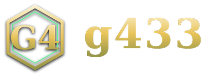 g433 logo